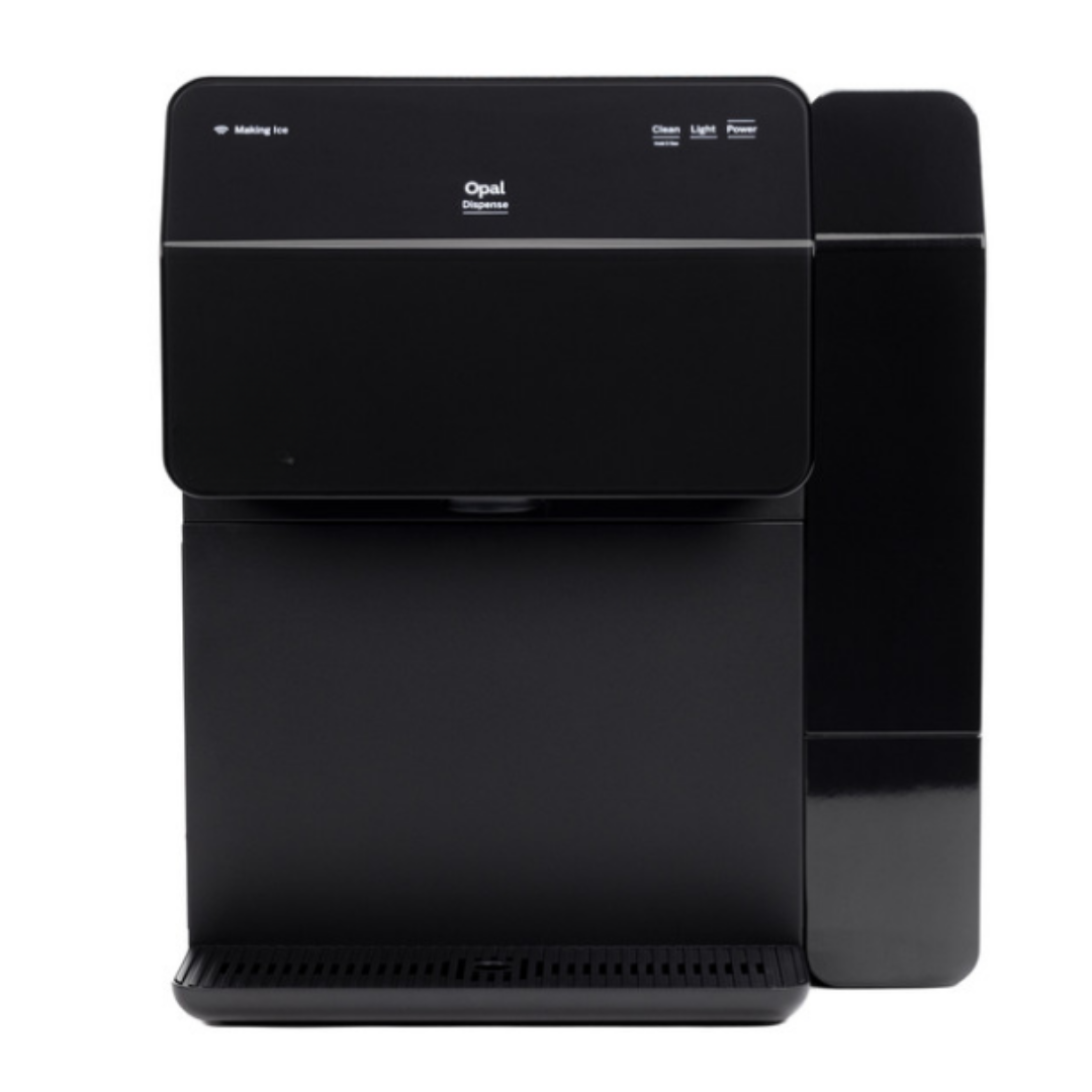 ™Hydrox | מפזר קרח חכם – 38 פאונד/יום, קישוריות WiFi, ניקוי עצמי