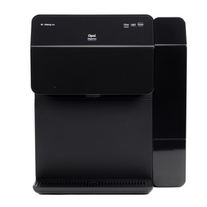 ™Hydrox | מפזר קרח חכם – 38 פאונד/יום, קישוריות WiFi, ניקוי עצמי