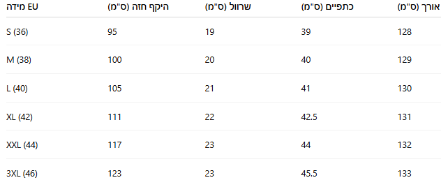 ™Floraya | חלוק קיץ קל וזורם
