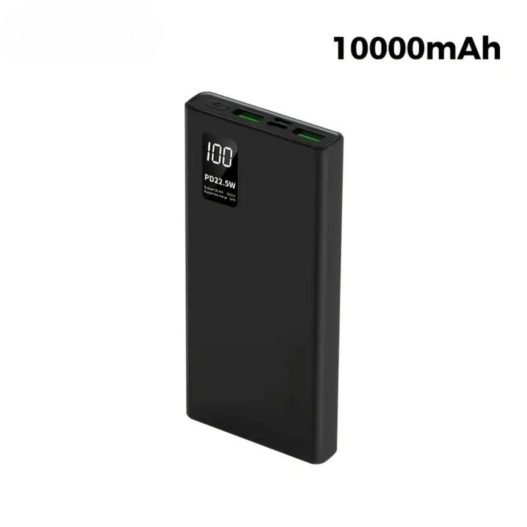 ™Halion | מטען נייד חזק ודק – ‎10000/20000mAh, USB-C, PD+QC