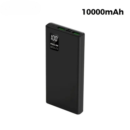 ™Halion | מטען נייד חזק ודק – ‎10000/20000mAh, USB-C, PD+QC